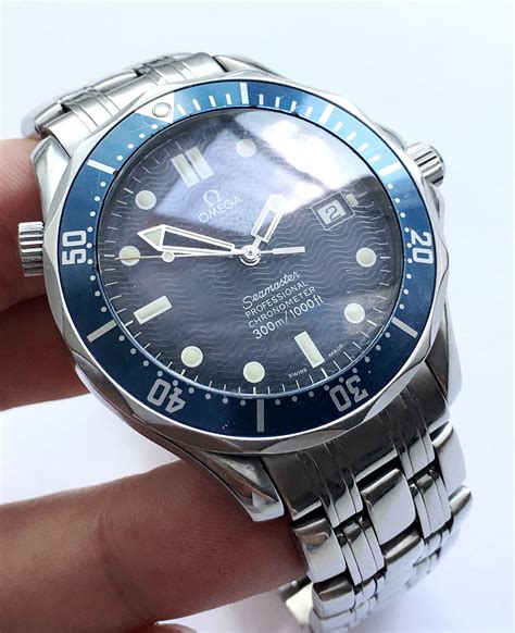 omega seamaster james bond|omega seamaster james bond vintage.